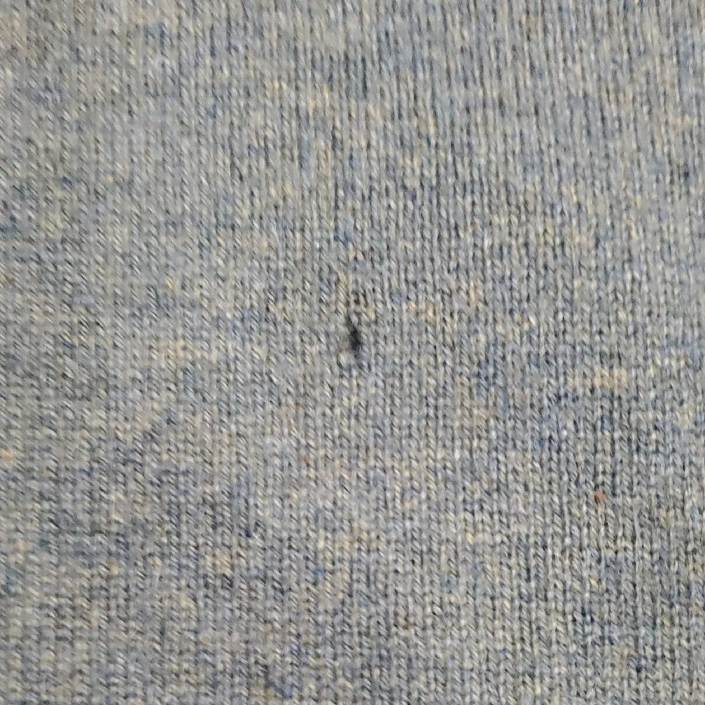 Club Room Men's Blue-Green Grey V-Neck Cashmere Sweater - Picture 4 of 9